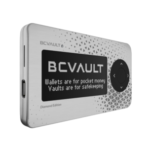 BC Vault Diamond Edition Quicksilver