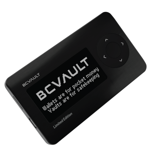 BC Vault Quicksilver BC Vault