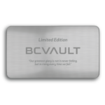 BC Vault Quicksilver