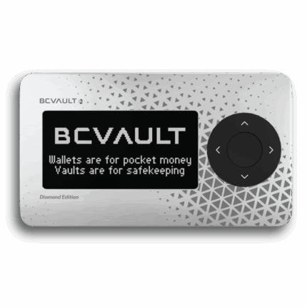 BC Vault Diamond Edition Quicksilver