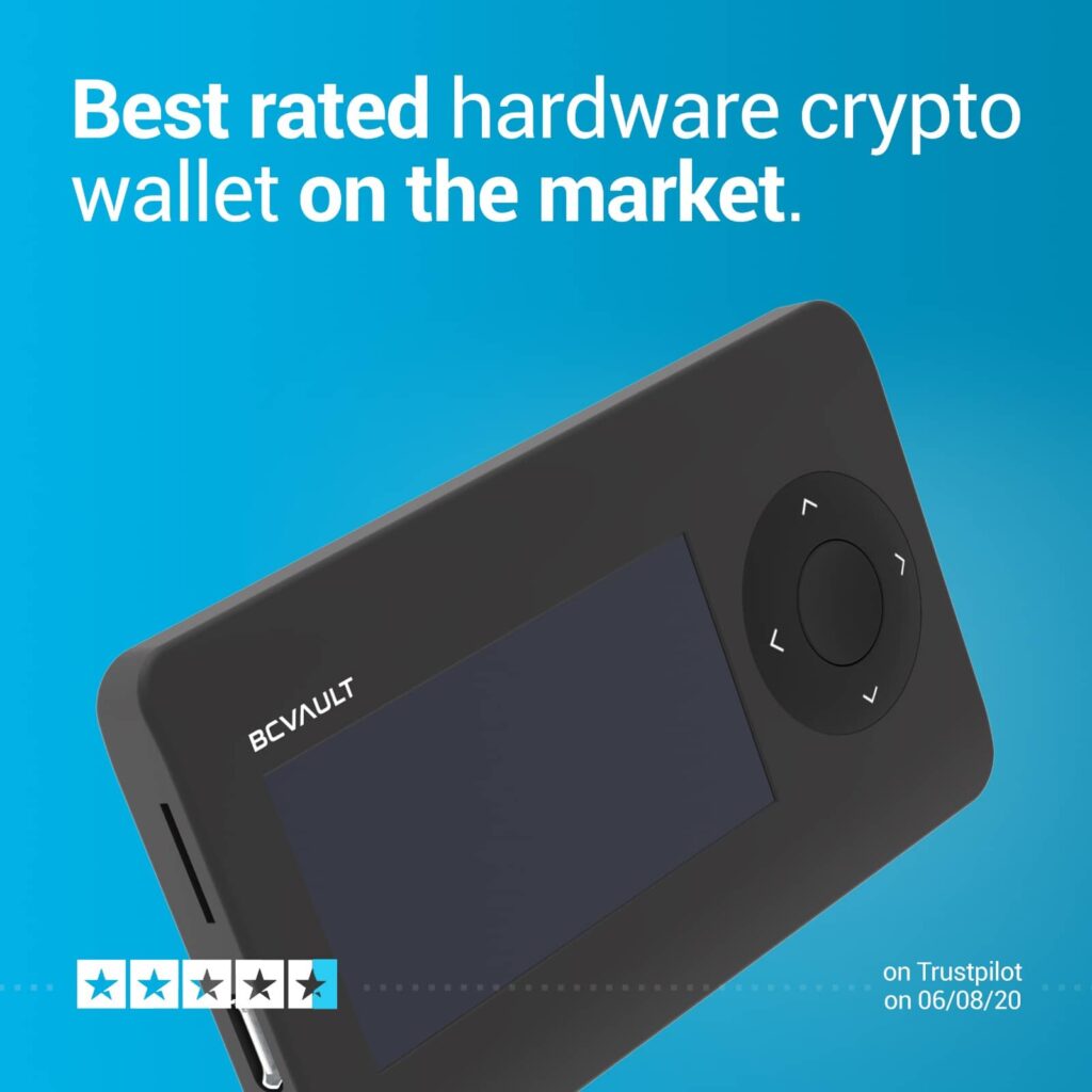 europe crypto wallet