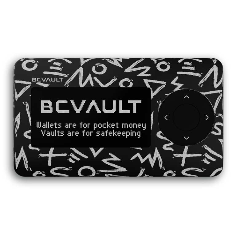 BC Vault Special Gold Edition BC Vault