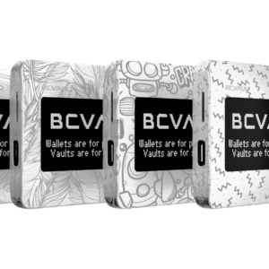 Custom BC Vault Quicksilver