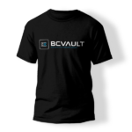 Official BC Vault Logo T-shirt