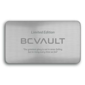 BC Vault Quicksilver