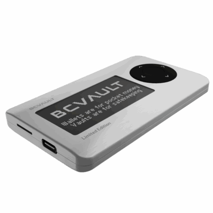 Best offline crypto wallet