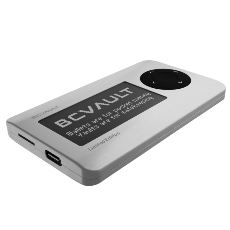 Best offline crypto wallet