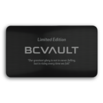 BC Vault Gunmetal