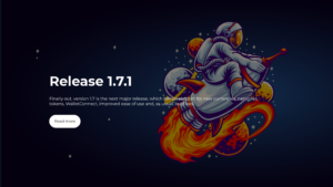 Read more about the article Release 1.7.1