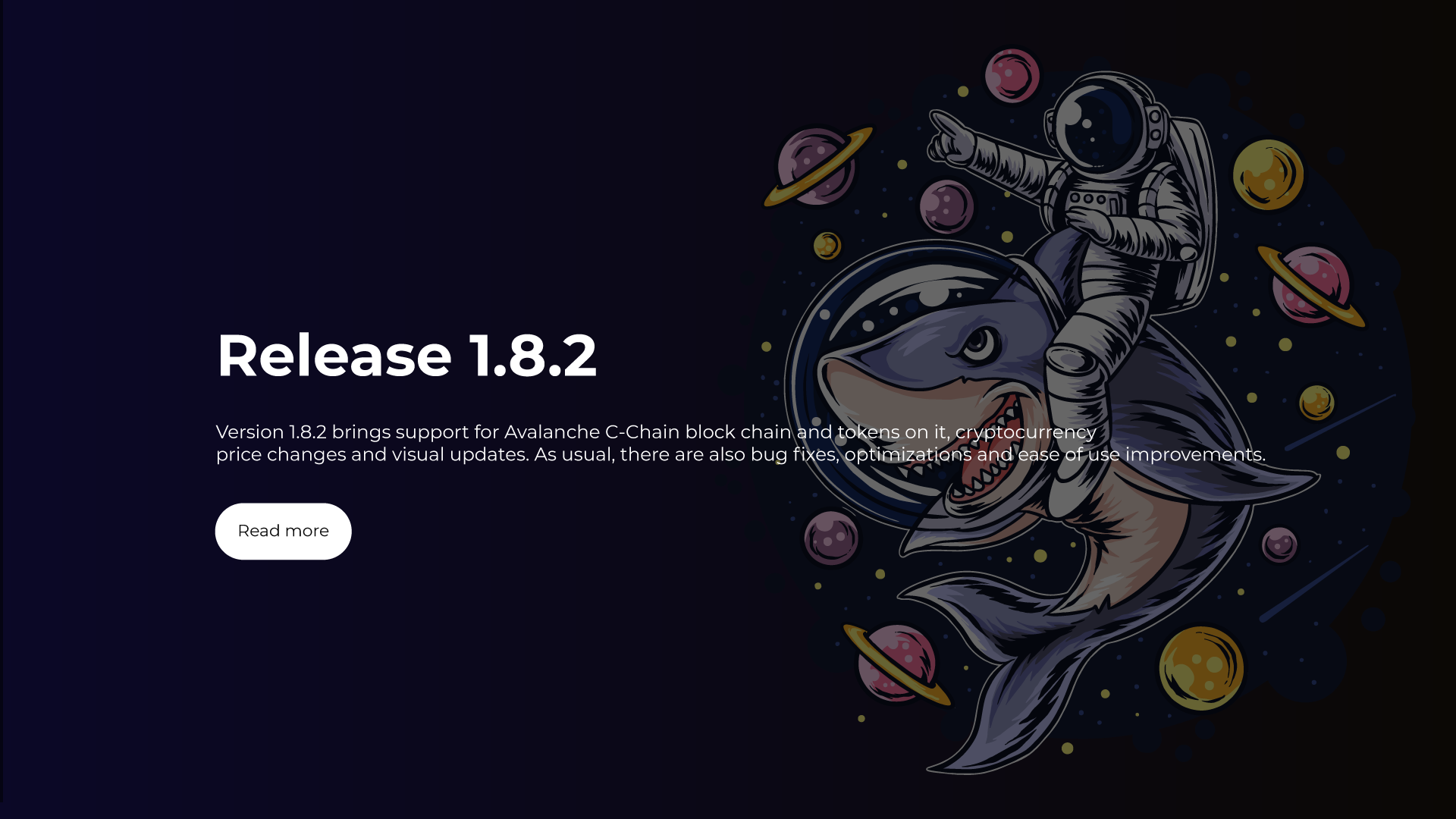 Release 1.8.2