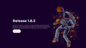 Read more about the article Release 1.8.3