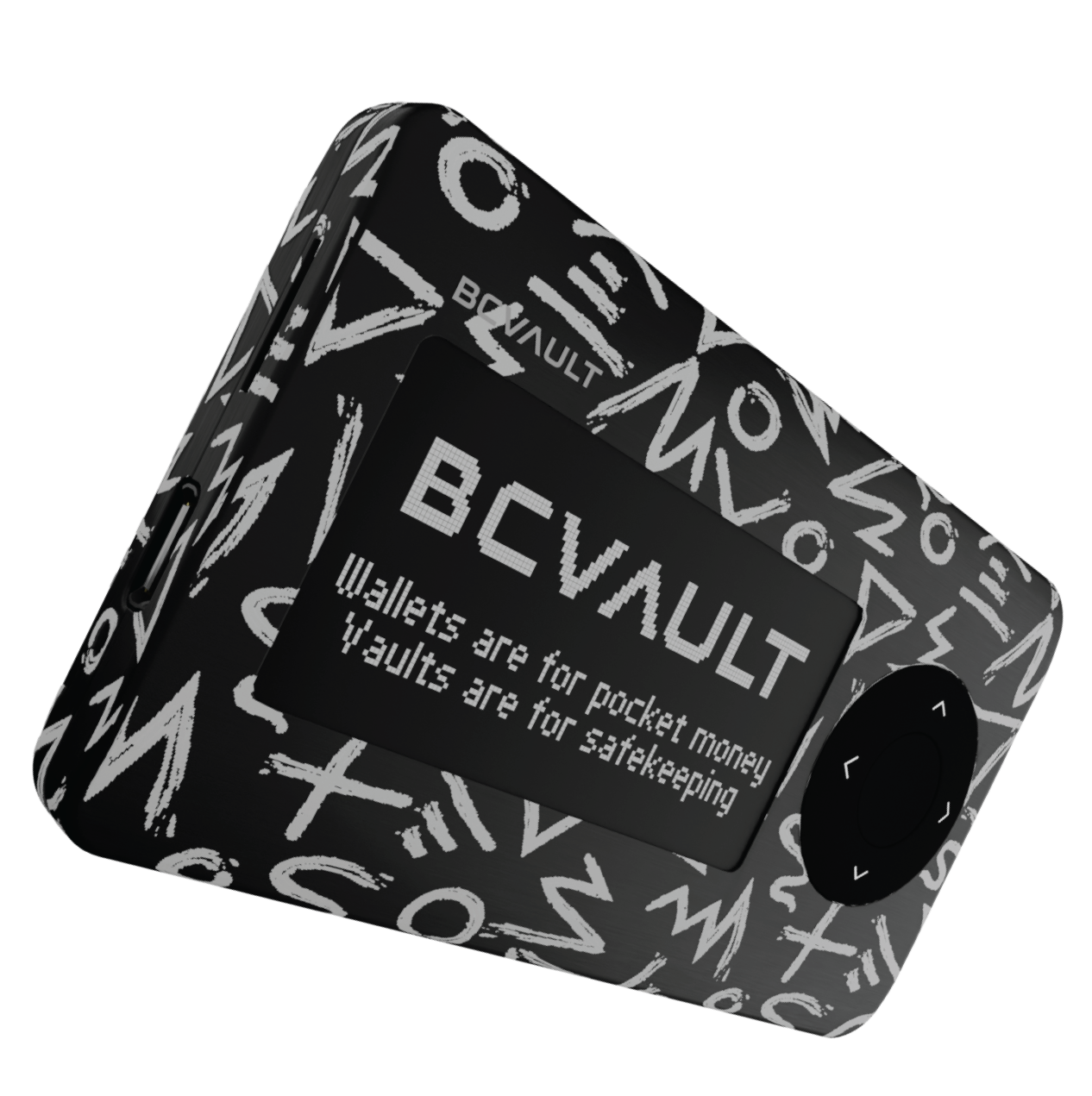 bcv-custom- Custom BC Vault Gunmetal - Image 1