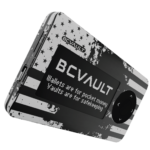 Custom BC Vault Gunmetal - Image 2