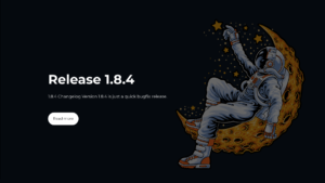 Read more about the article Release 1.8.4