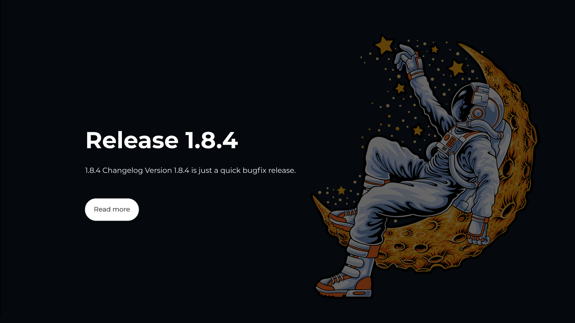 Release 1.8.4