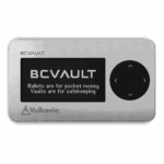 BC Vault Vulkania - branded Quicksilver