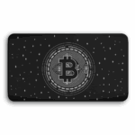 BC Vault Bitcoin Moon Edition Gunmetal - Image 2