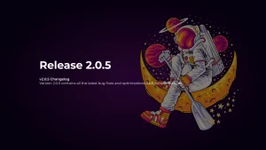 Read more about the article Release 2.0.5