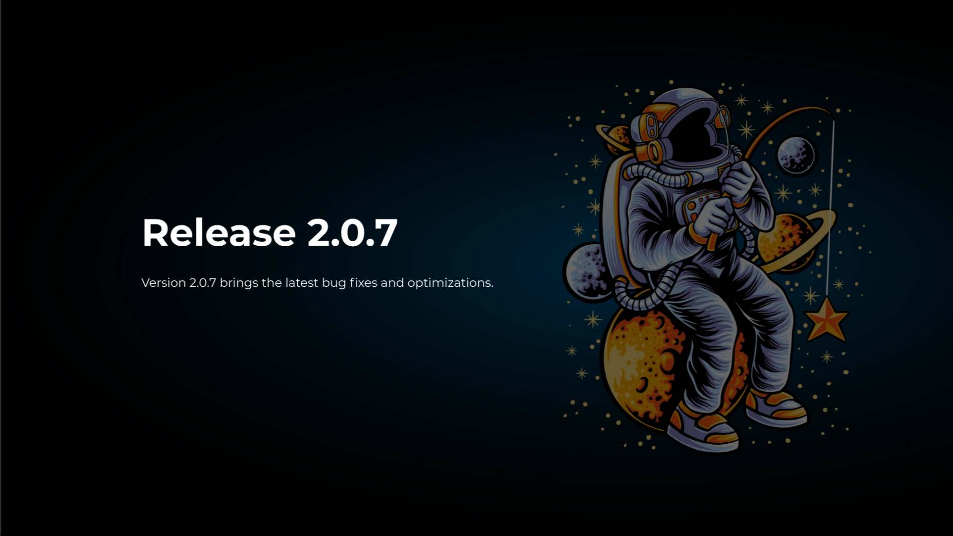 Release 2.0.7