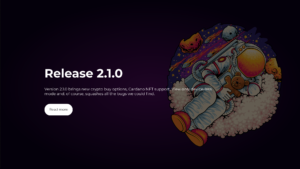 Release 2.1.0