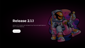Read more about the article Release 2.1.1