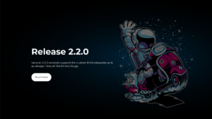 Read more about the article Release 2.2.0