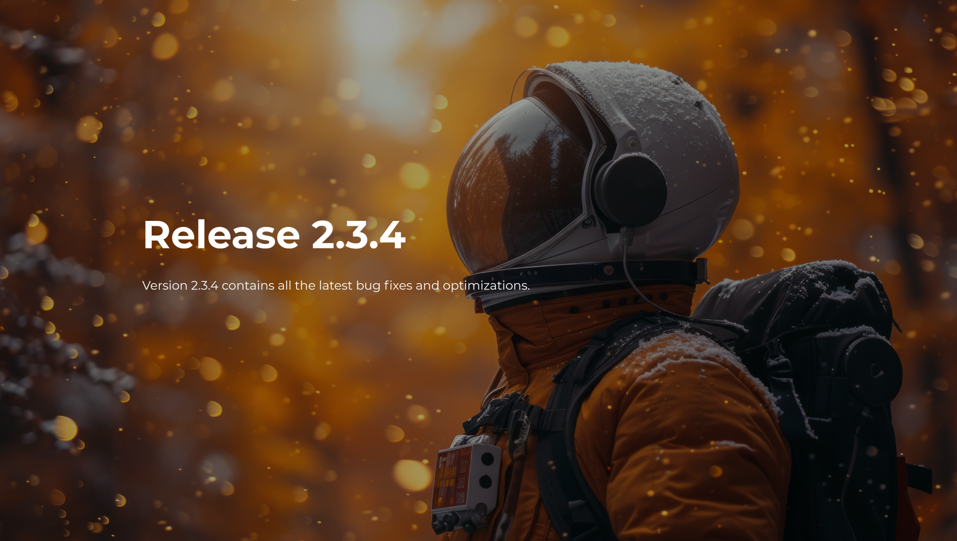 Release 2.3.4