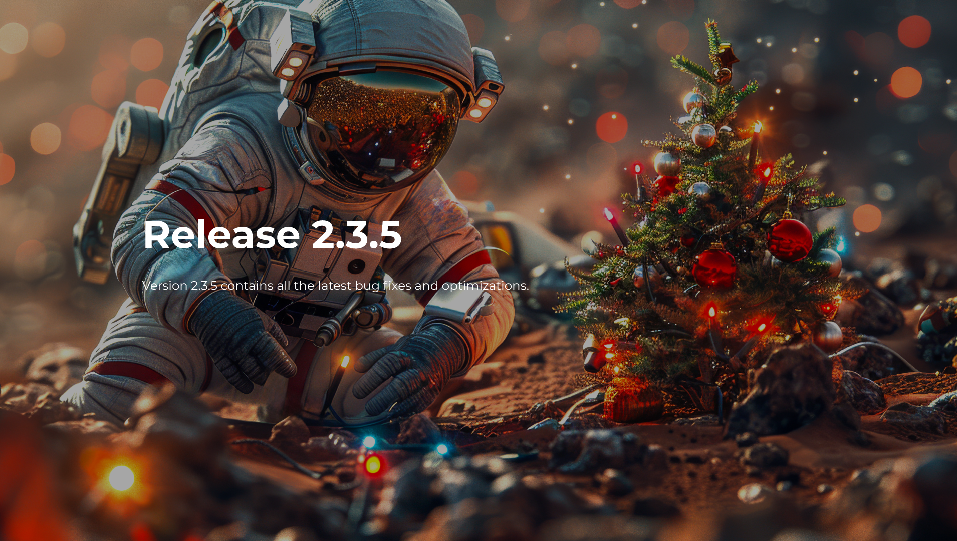 Release 2.3.5