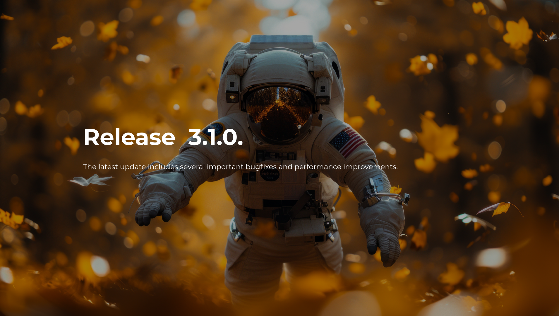 Release 3.1.0